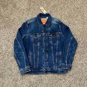 Levi’s Denim Jean Trucker Jacket Men’s Medium